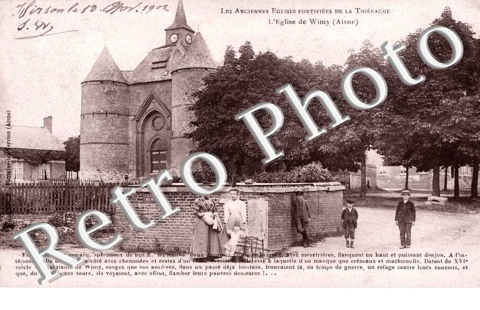 l'eglise