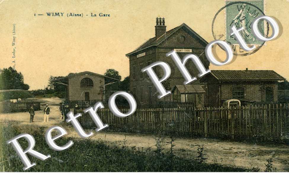 la gare