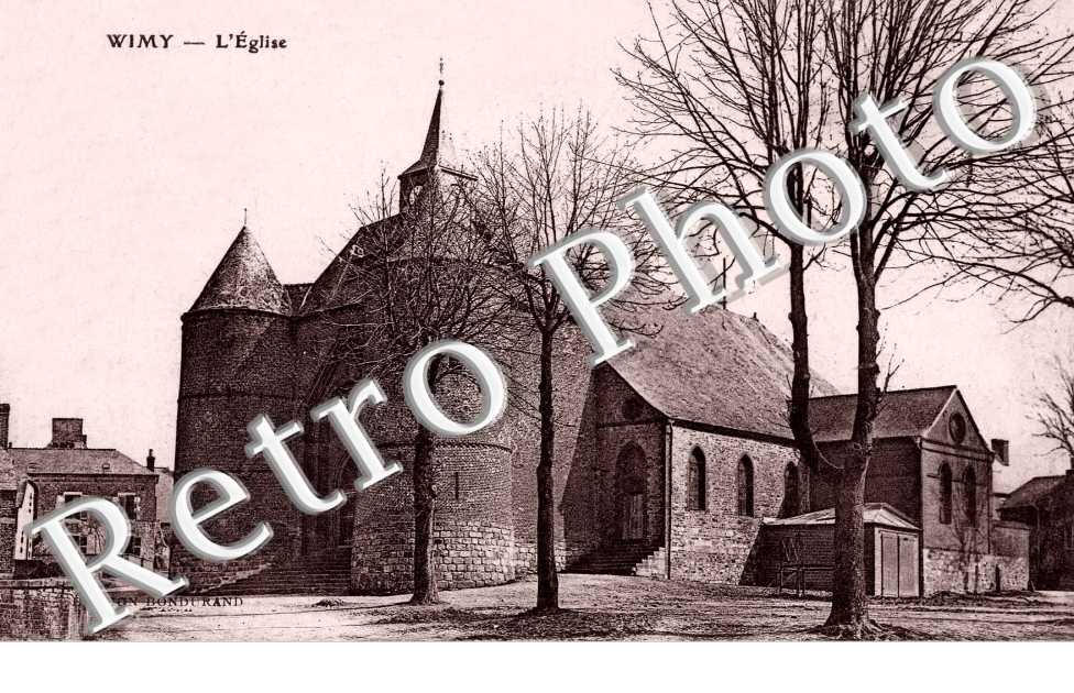 L'EGLISE