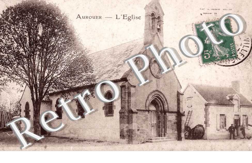 L'Eglise