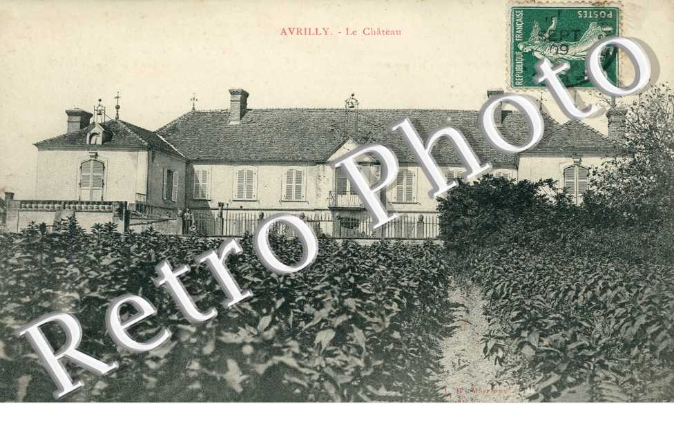 Le Chateau