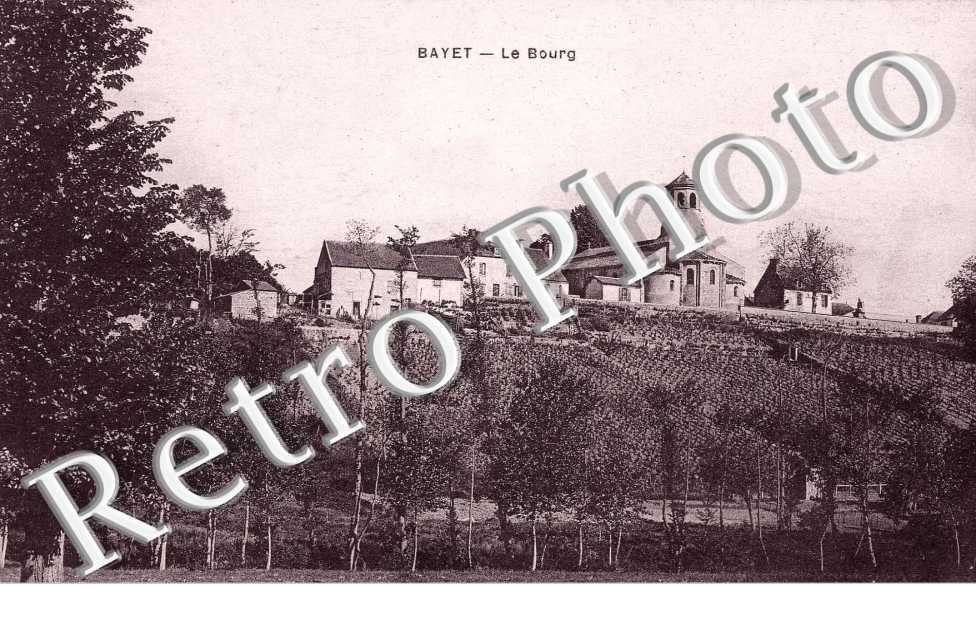le bourg