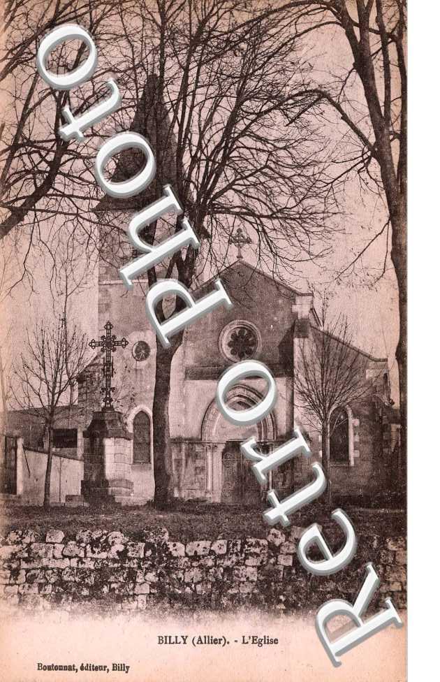 L'EGLISE
