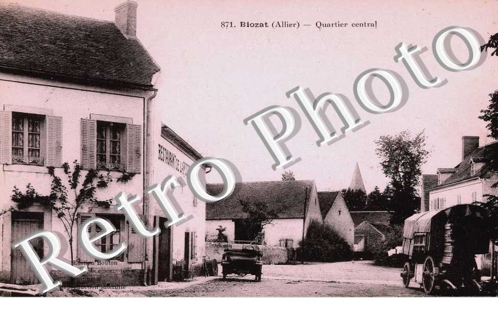 Quartier central