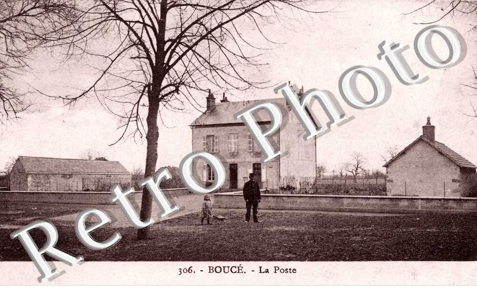 La Poste