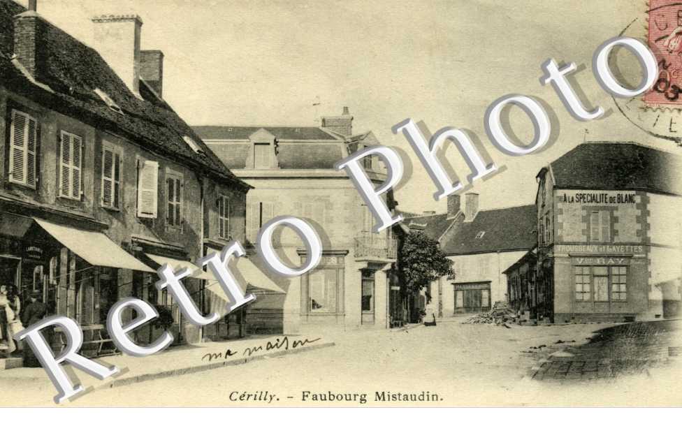 Faubourg Mistaudin