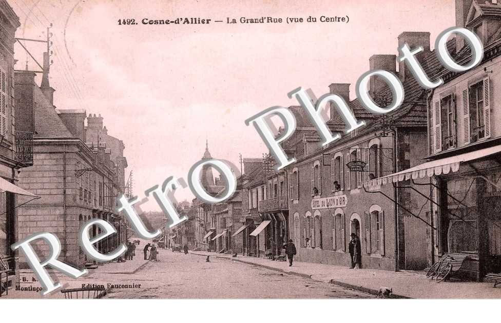 la grand'rue