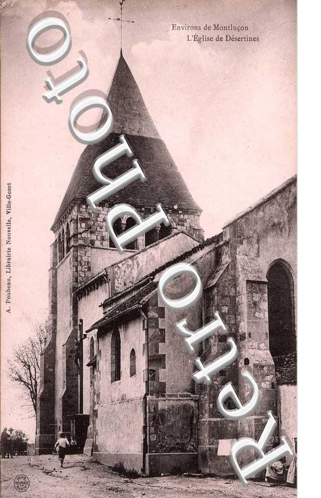 L'Eglise