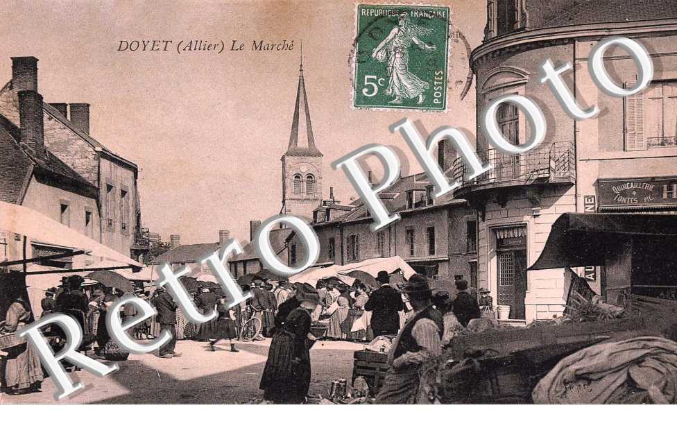 Le marche