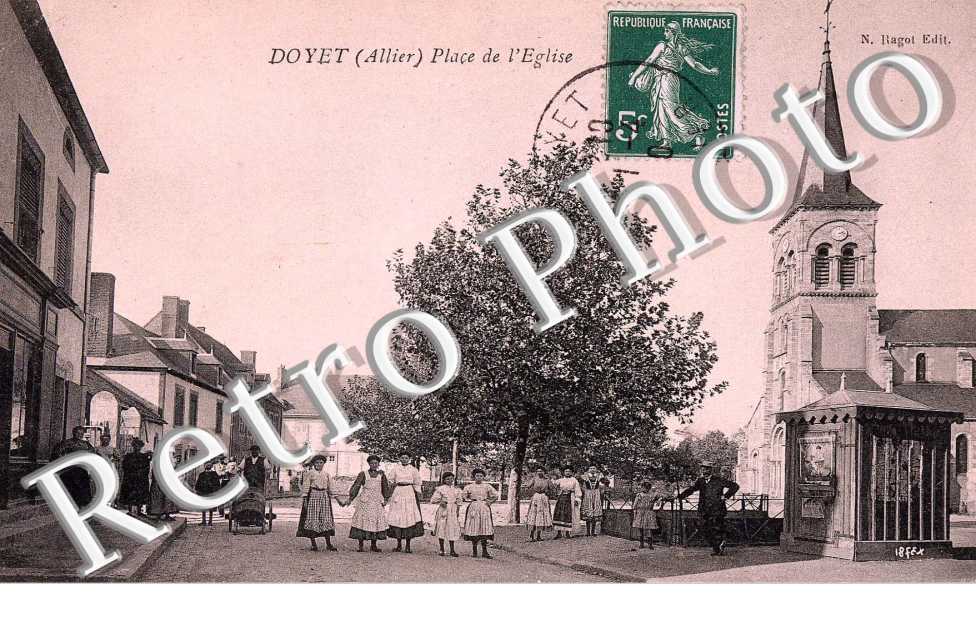 Place de l'eglise