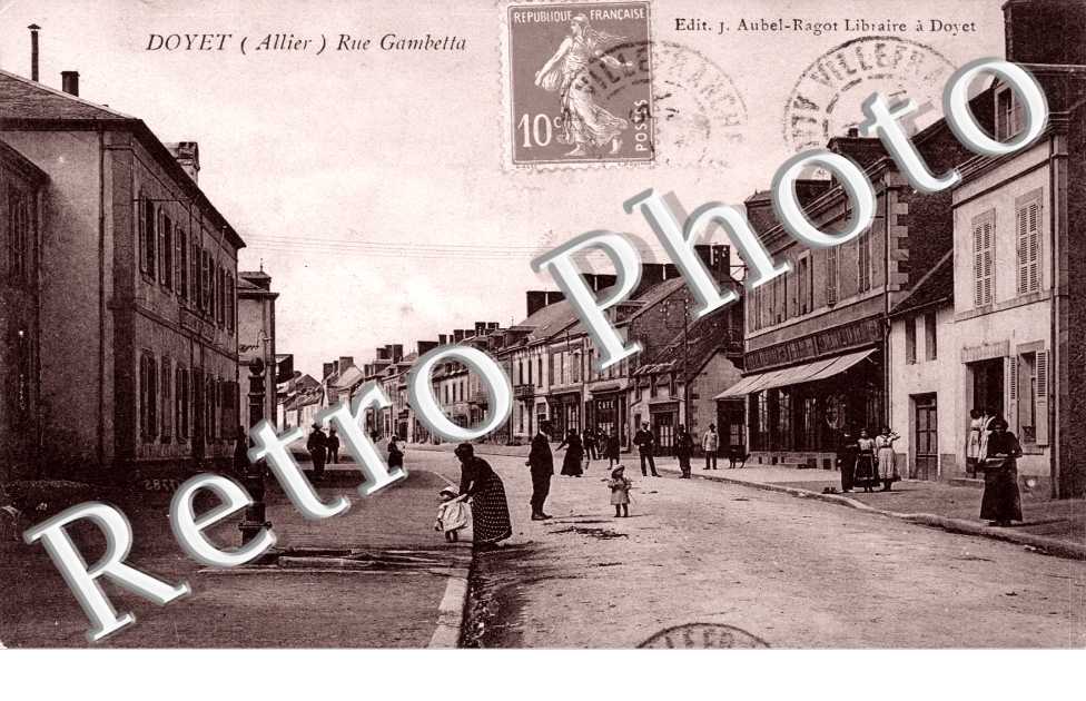 rue Gambetta
