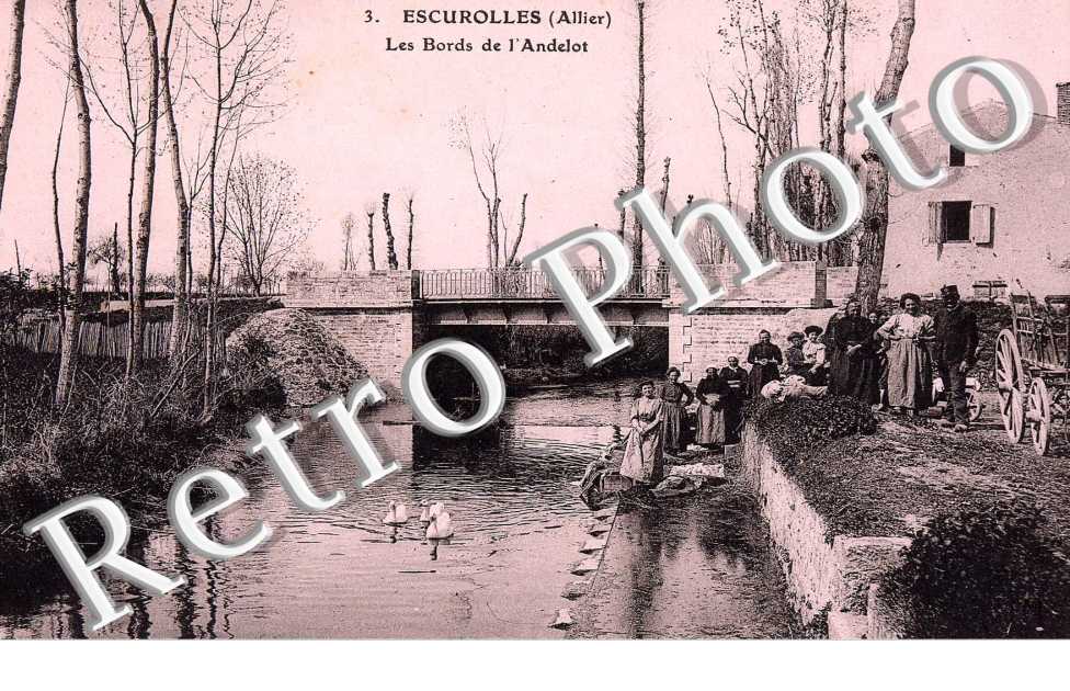 Les Bords de l'Andelot