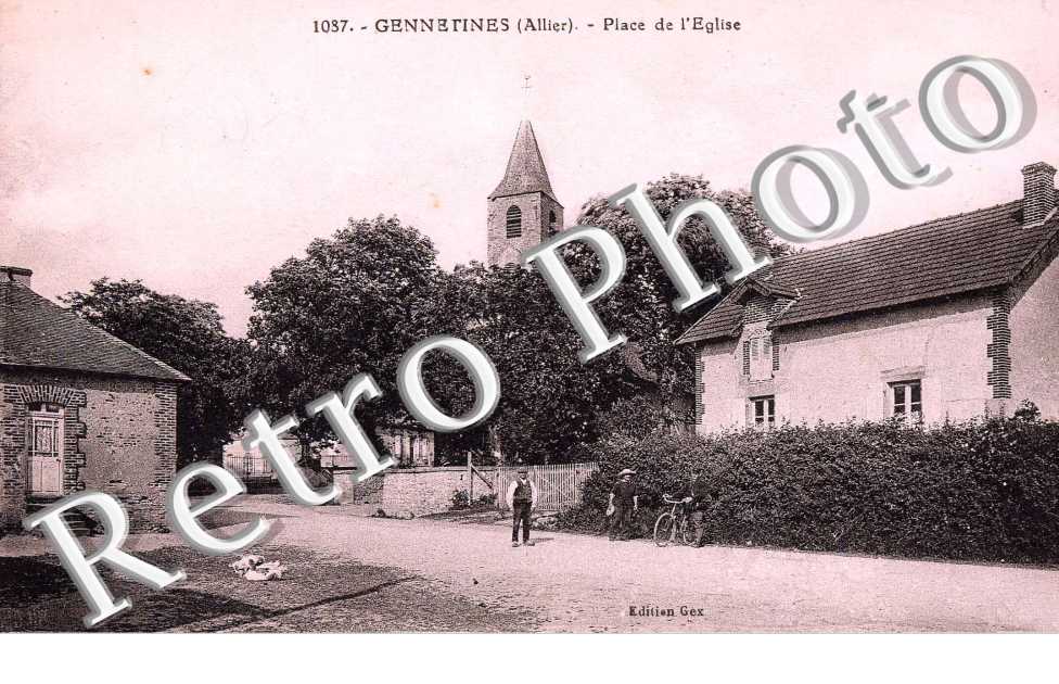 Place de l'Eglise