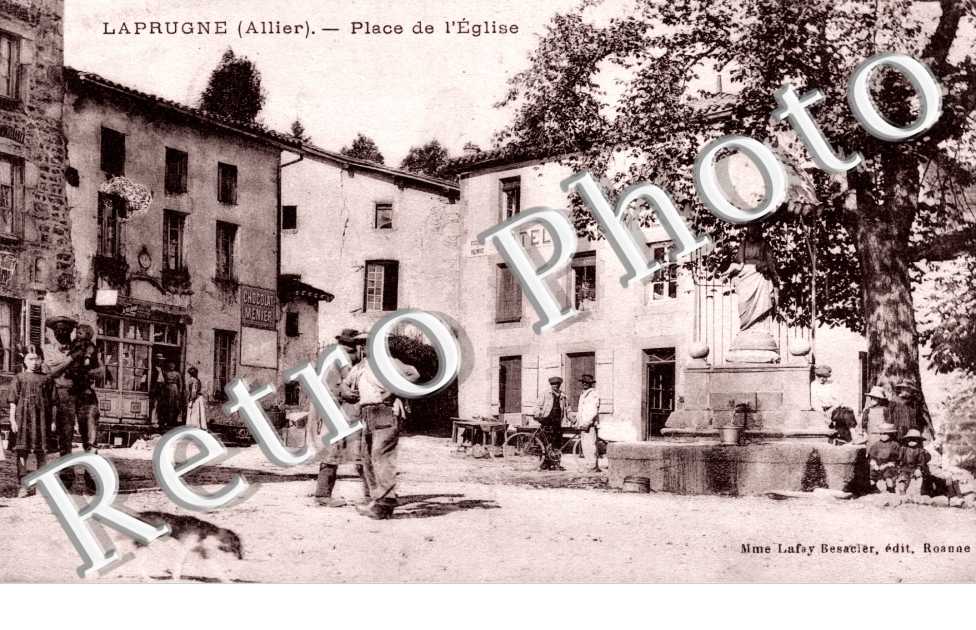 Place de l'Eglise