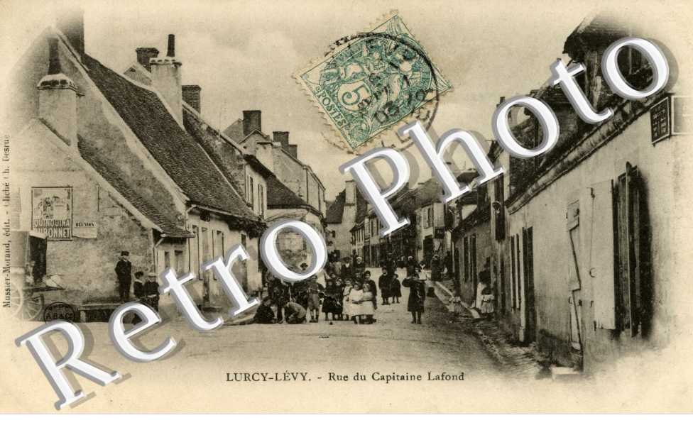 rue du capitaine lafond