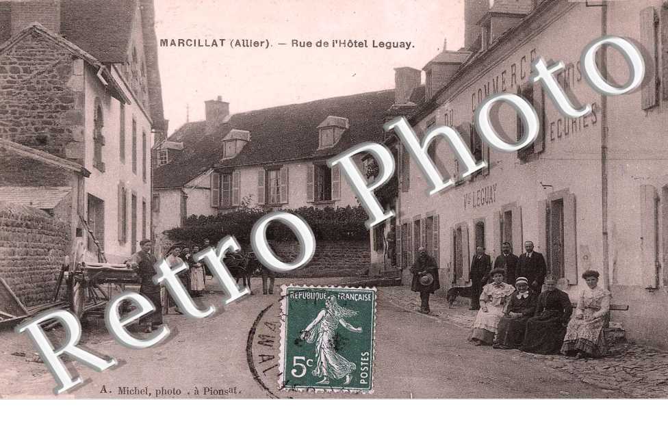 r de l'hotel loguay