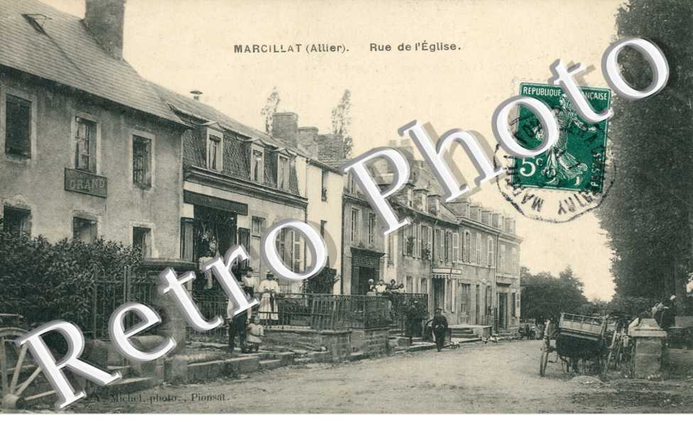 Rue de l'Eglise
