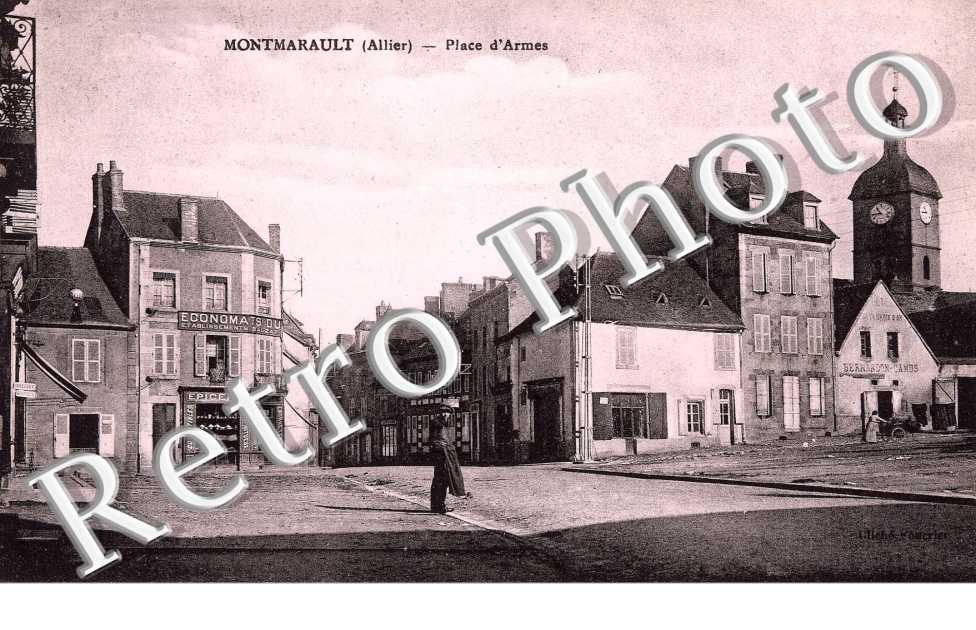 Place d'Armes