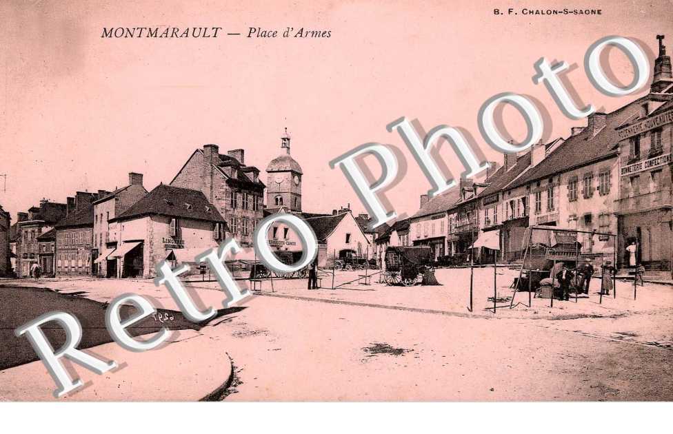 Place d'Armes