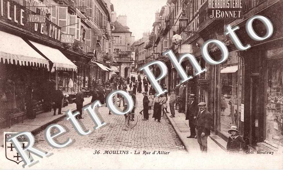 Rue d'Allier