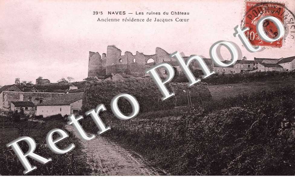 Ruines du Chateau