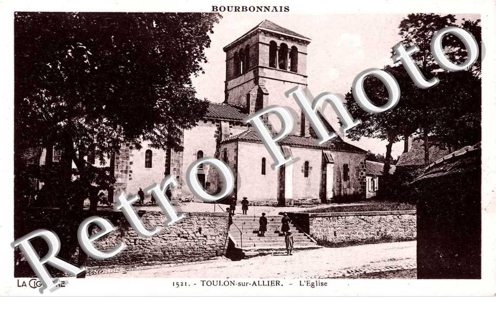 L'Eglise