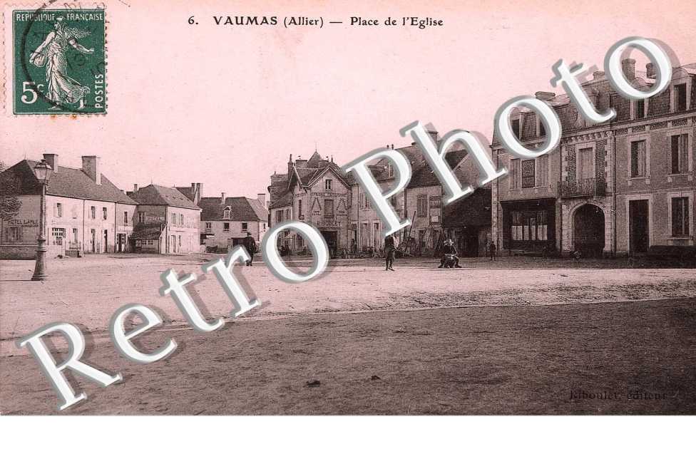 Place de l'eglise