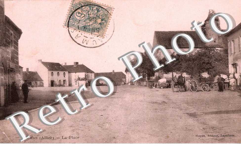 La place
