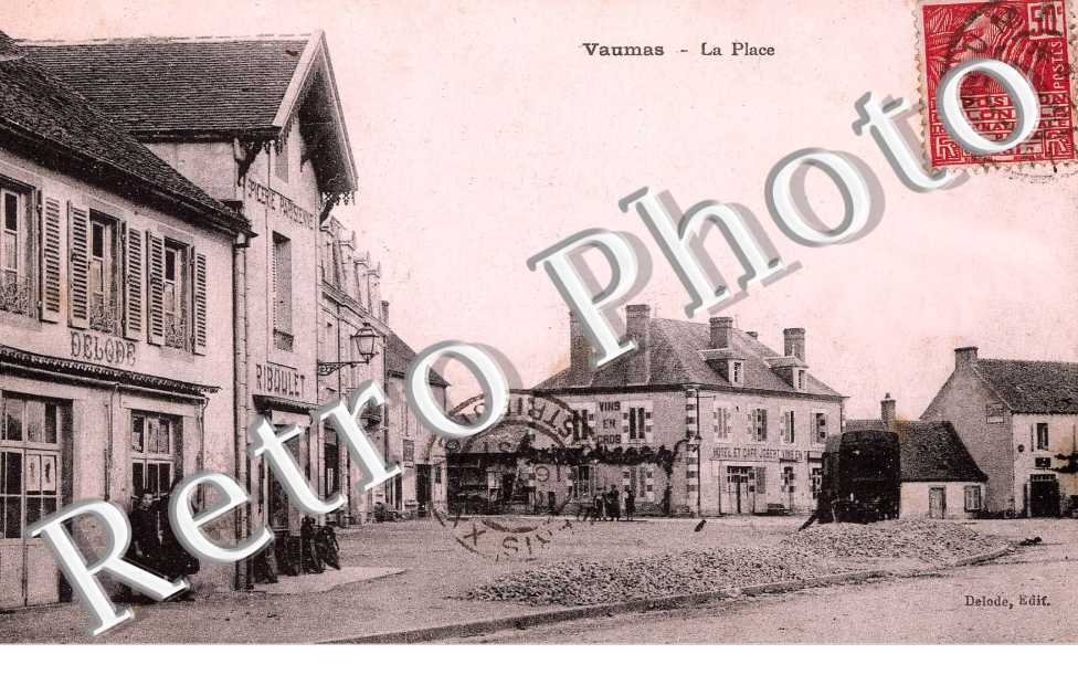 La place