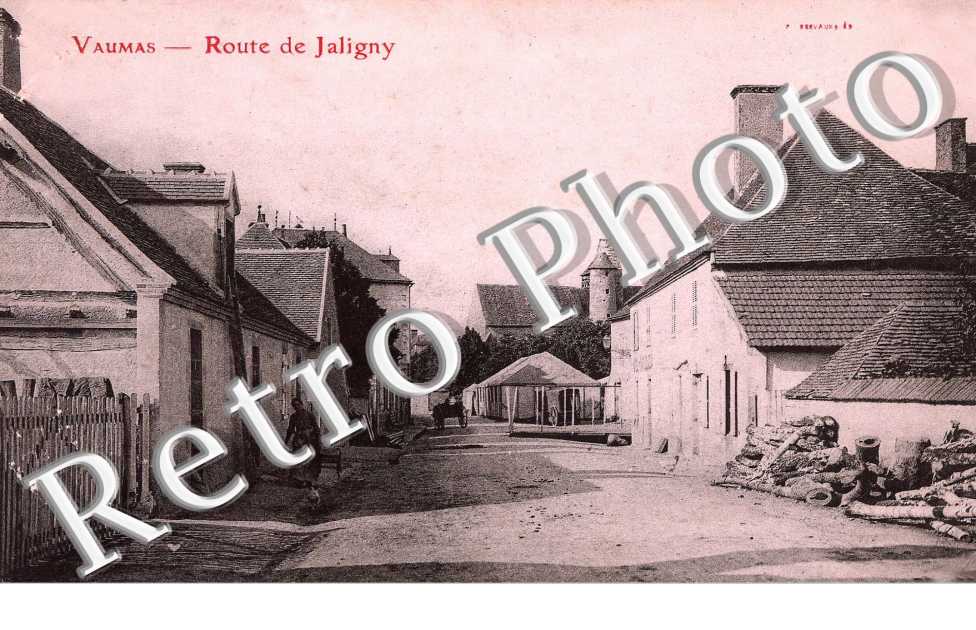 Route de Jaligny