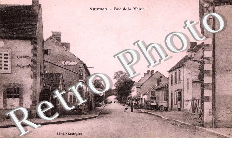 Rue de la mairie