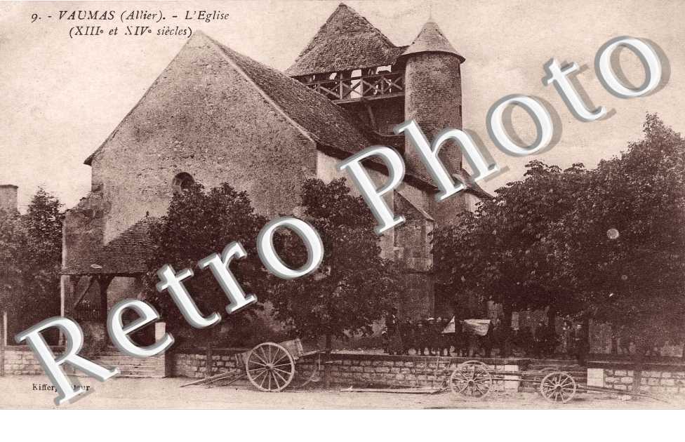 L'eglise