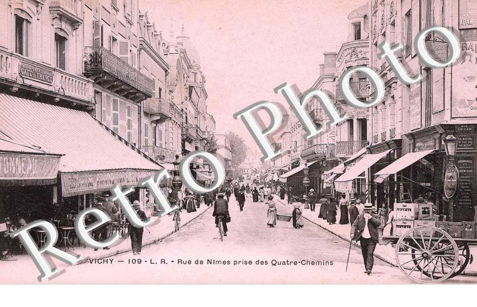 Rue de Nimes