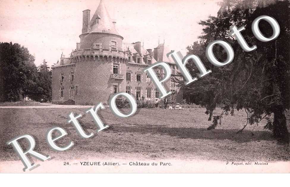 Chateau du Parc