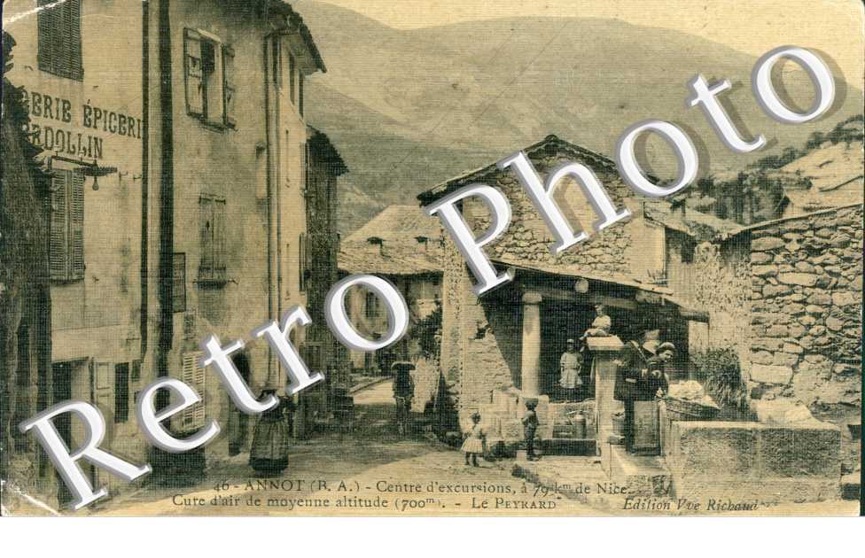 Le Peyrard 