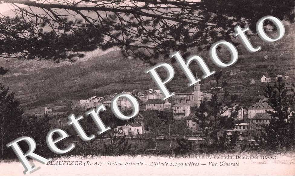 Station estivale