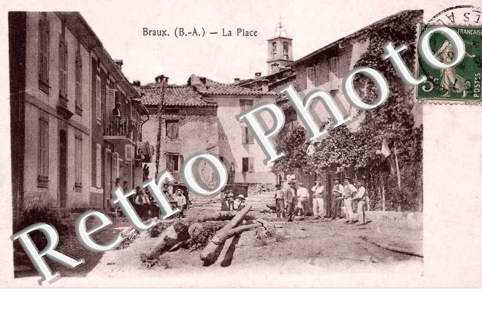 la place