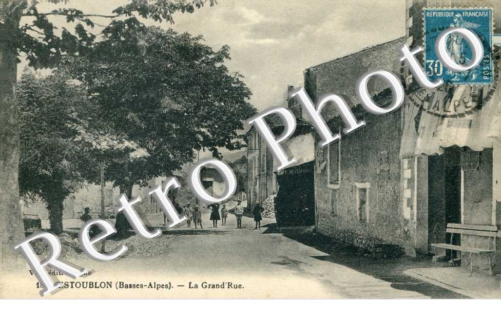 La grand'rue