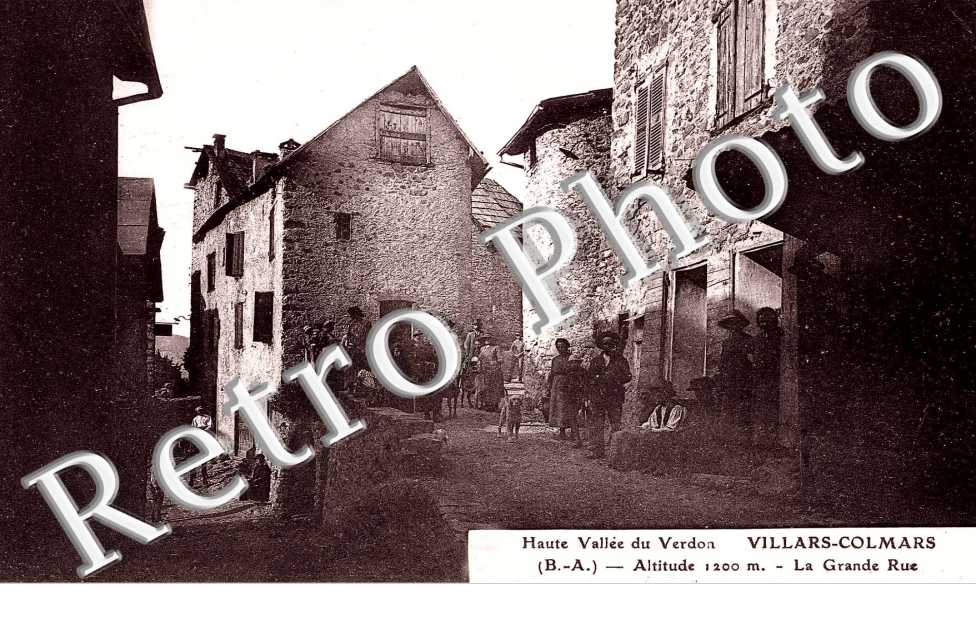 La grande rue