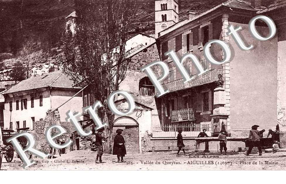 place de la mairie