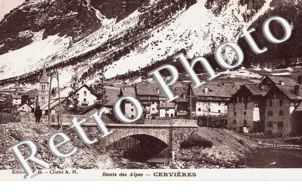 Route des Alpes