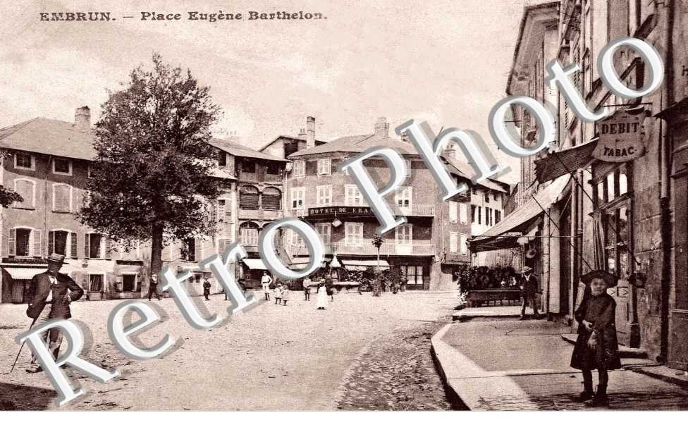 PLACE EUGENE BARTHELON 