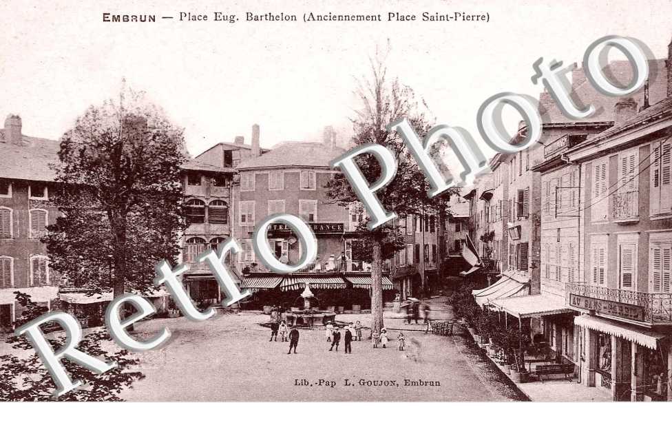 place Barthelon