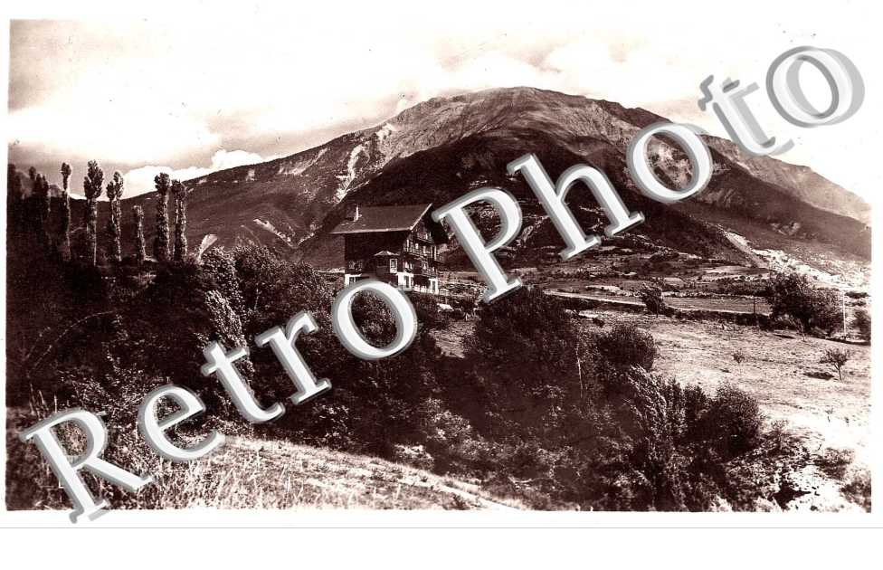 Valjoyeux, Ecole de Montagne