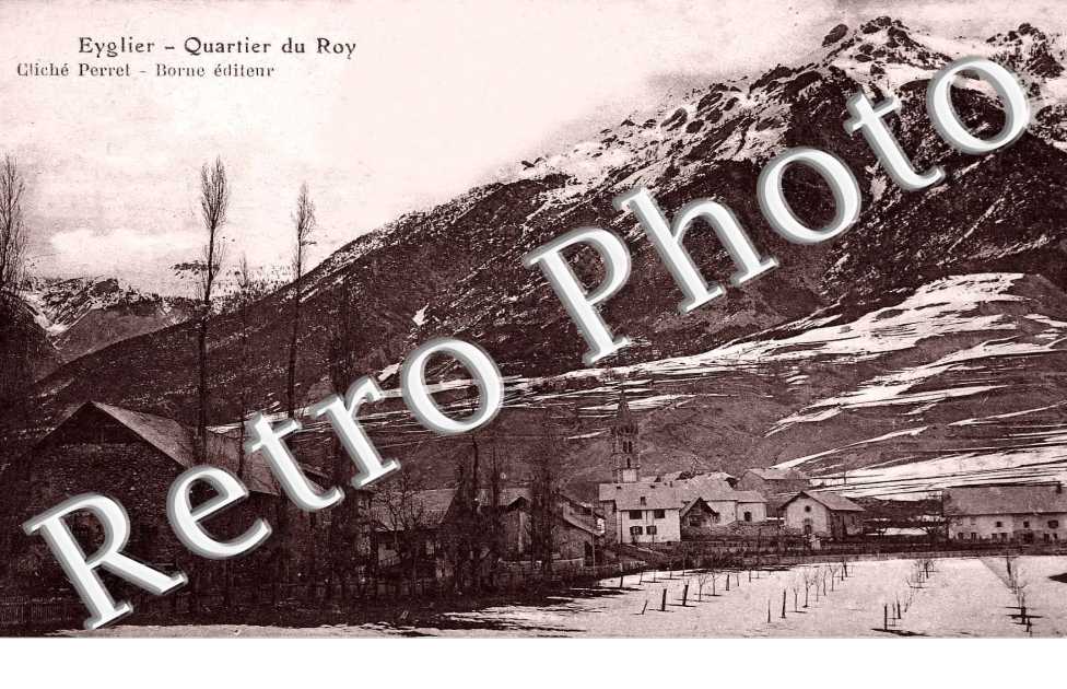 Quartier du Roy
