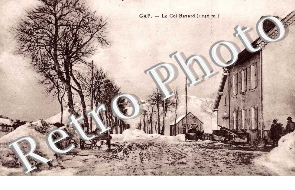 le col Bayard