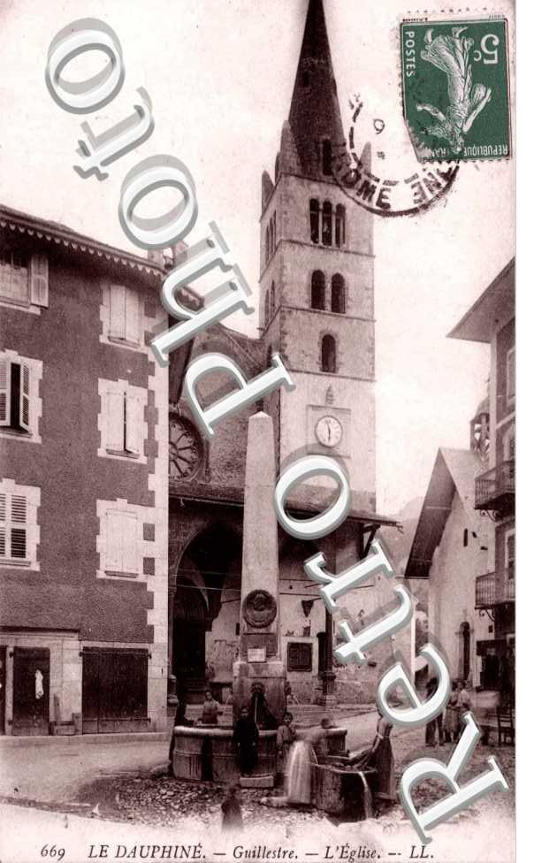 l'eglise