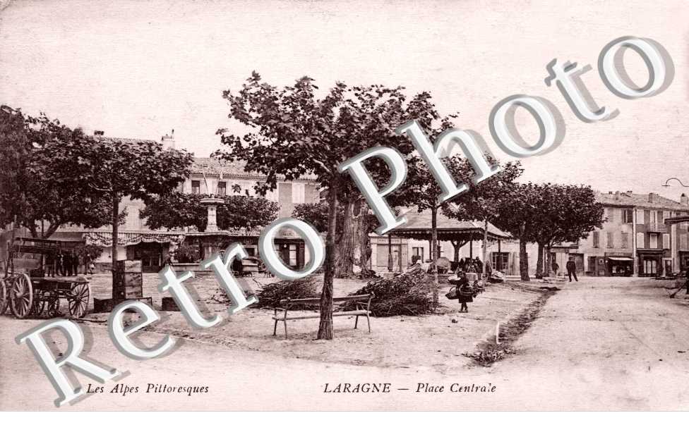 Place centrale