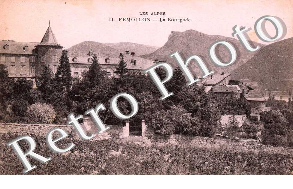 La bourgade