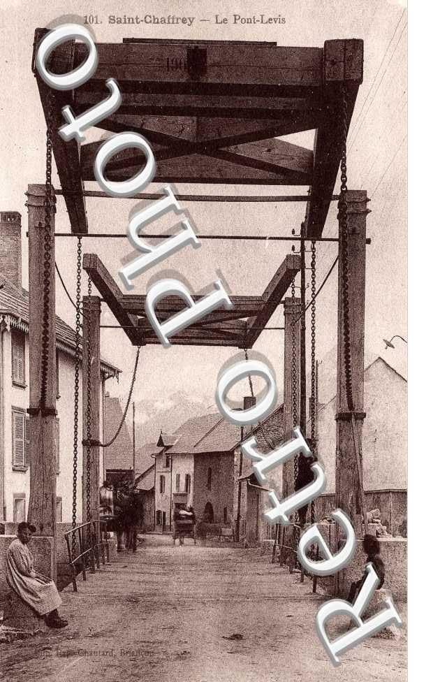 Le Pont-Levis